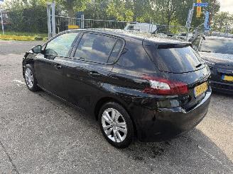 Peugeot 308 1.6 Bluehdi 88KW Pano Clima Navi Executive Bleu Lease 5-Drs NAP picture 4