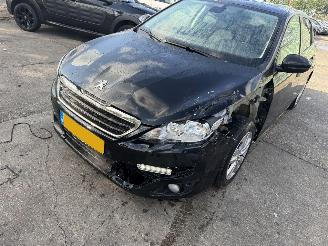 Peugeot 308 1.6 Bluehdi 88KW Pano Clima Navi Executive Bleu Lease 5-Drs NAP picture 17