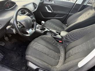 Peugeot 308 1.6 Bluehdi 88KW Pano Clima Navi Executive Bleu Lease 5-Drs NAP picture 7