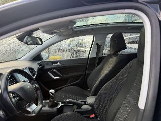 Peugeot 308 1.6 Bluehdi 88KW Pano Clima Navi Executive Bleu Lease 5-Drs NAP picture 8