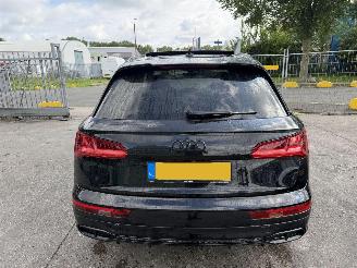 Avarii autoturisme Audi SQ5 3.0 TFSI 260KW Quattro Pano HUD Clima Navi Plus Led Xenon Camera 2017/3