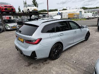 BMW 3-serie 330e 135KW Pano Clima Navi M-Pakket NAP picture 4