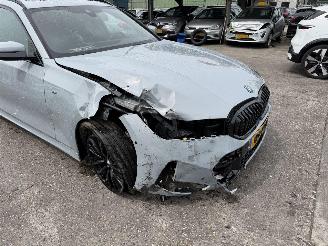 BMW 3-serie 330e 135KW Pano Clima Navi M-Pakket NAP picture 20