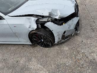 BMW 3-serie 330e 135KW Pano Clima Navi M-Pakket NAP picture 21