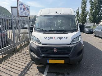 Fiat Ducato 79 kWH Autom. 90KW 6 Persoons Rolstoellift picture 3