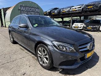 škoda osobní automobily Mercedes C-klasse 250CDI 150KW Autom. 4Matic Clima Navi Led Xenon 2015/3