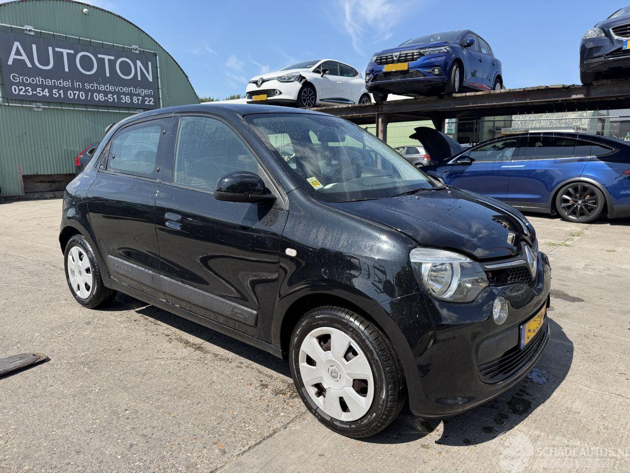 Renault Twingo 1.0 SCE 52KW Airco Expression 5-Drs NAP