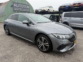 Vaurioauto  passenger cars Mercedes EQE 300 90 kWh 180KW Clima Navi Sfeerverlichting Sport Edition 2024/11