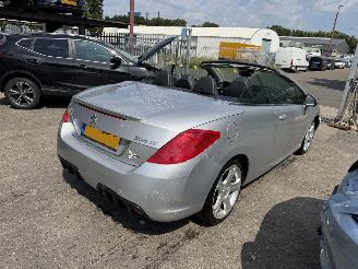 Peugeot 308 CC 1.6 103KW Autom. Clima Navi Feline Leer NAP picture 3