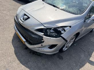 Peugeot 308 CC 1.6 103KW Autom. Clima Navi Feline Leer NAP picture 17
