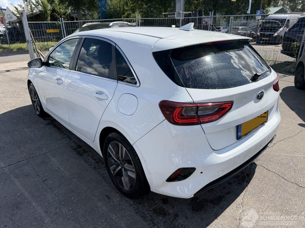 Kia Ceed 1.0 T-GDI 88KW Clima Navi Led Xenon Camera DynamicPlusLine NAP