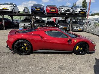 Ferrari 296 GTS 3.0 V6 610KW GTS Hybrid Carbon Keramisch NAP picture 28