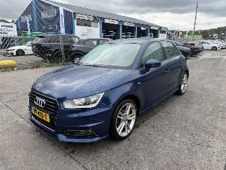 Voiture accidenté Audi A1 1.0 TFSI 70KW Navi Clima 5-Drs Adrenalin NAP 2017/5