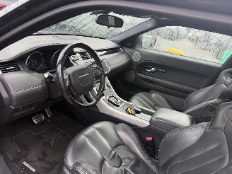 Land Rover Range Rover Evoque 2.0 Si Coupe 4WD Autom. Pano Clima Navi Prestige picture 10