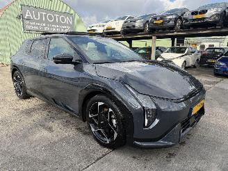 Vaurioauto  passenger cars Kia EV4 81.4 kWh 150KW GT-PlusLine Pano Hud Clima Navi 360Camera NAP 2026/1