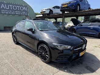škoda osobní automobily Mercedes Cla-klasse 250e Hybrid Autom. Pano Clima Navi Sfeerverlichting Premium Plus 2021/3