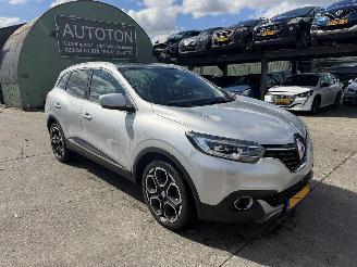 uszkodzony samochody osobowe Renault Kadjar 1.2 TCE Autom. 96KW Pano Clima Navi Camera Led Bose 2018/4