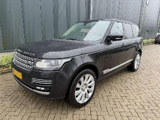 Schadeauto Land Rover Range Rover 4.4 SDV8 250KW Autobiography Pano Clima Navi 2014/4