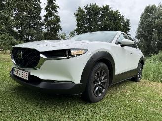 skadebil auto Mazda CX-30 2.5 Hybrid 2025/3