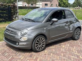 škoda osobní automobily Fiat 500 lounge Hybrid 2021/3