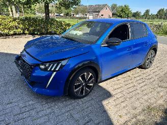 Auto incidentate Peugeot 208 GT 2022/1