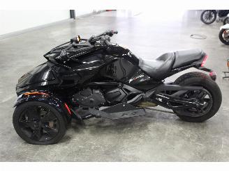 Purkuautot motor cycles Can-Am  F3 2022