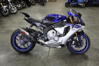 Purkuautot motor cycles Yamaha  YZF R1 2015/1