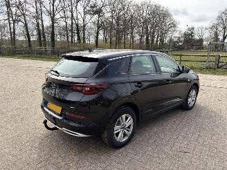Vaurioauto  passenger cars Opel Grandland 1.2 Turbo HYBRIDE GS LIGHT 2025/3