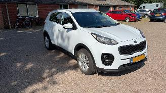 Schadeauto Kia Sportage 1.6 GDI Dynimic line 2019/1