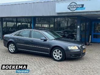Coche accidentado Audi A8 3.0 TDI Quattro Pro Line Luchtvering Bose Open-Dak 2007/1