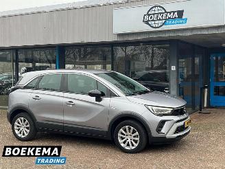 skadebil auto Opel Crossland 1.2 Turbo Elegance Navigatie Camera PDC DAB 2021/7