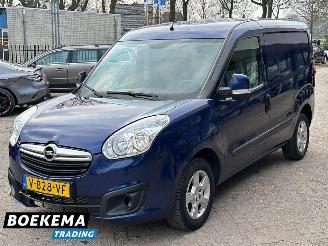 Opel Combo 1.3 CDTi L1H1 Sport Airco Stoelverw PDC Cruise MARGE! picture 4