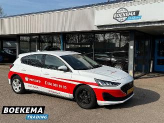 Voiture accidenté Ford Focus 1.0 EcoBoost Hybrid Connected Clima Navigatie 2022/5