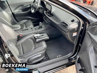 Hyundai I-30 1.5 T-GDi MHEV Stoel/Stuur Verwarming + Ventilatie Navigatie Camera picture 19