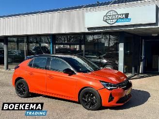 damaged passenger cars Opel Corsa 1.2 GS Line Apple-Car Climate Lane-Ass 2021/3
