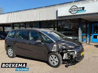 Schadeauto Citroën C4-picasso 1.2 PT Business 7-Persoons Navigatie Keyless Clima 2016/7