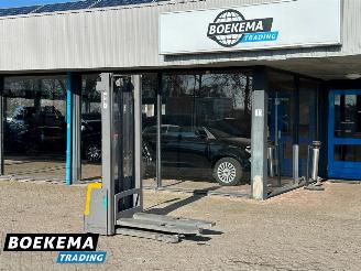 skadebil machine Jungheinrich  EJC M10 Jungheinrich EJC Stapelaar 2017