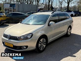 Volkswagen Golf Variant 1.4 TSI Comfortline Navigatie Stoelverwarming picture 4