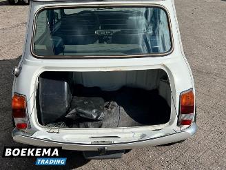 Austin Mini 1000 Mayfair kat. picture 10