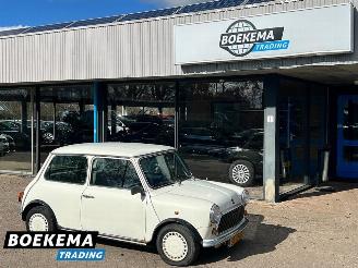 Coche accidentado Austin Mini 1000 Mayfair kat. 1987/8