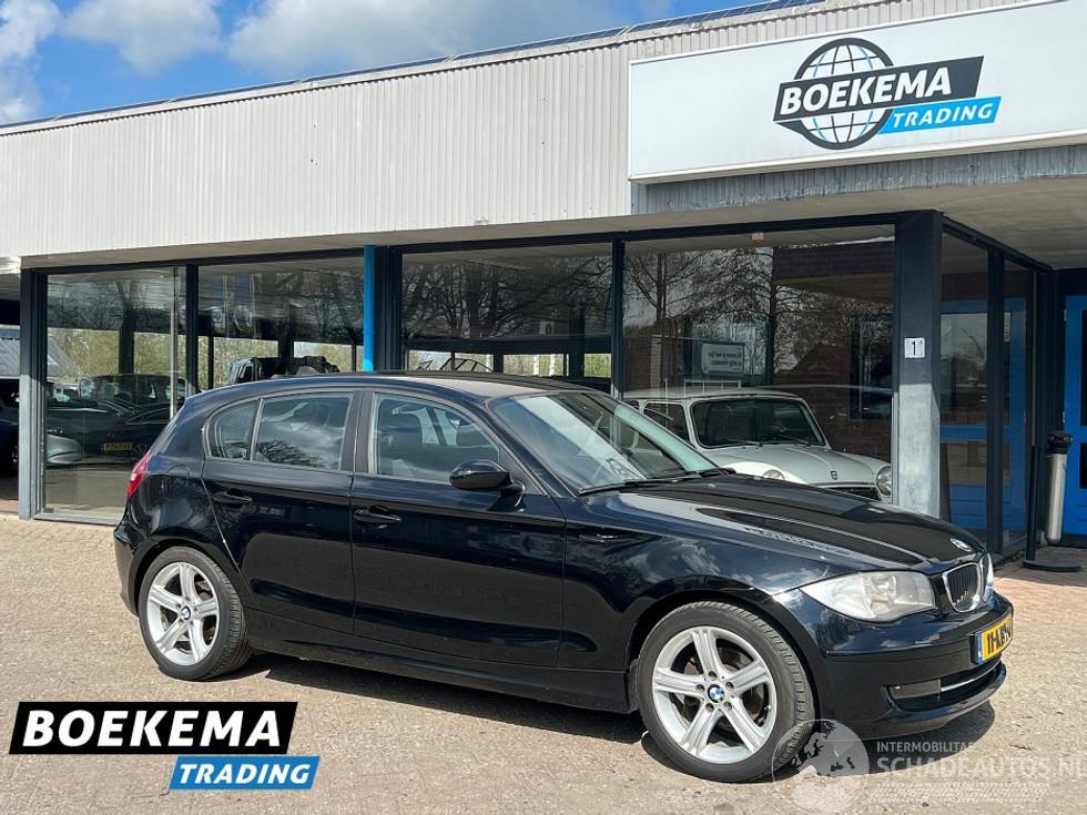 BMW 1-serie 116i Business Line Cruise Climate Trekhaak