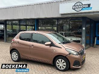 Damaged car Peugeot 108 1.0 e-VTi Active Airco PDC 5-Deurs 2014/11