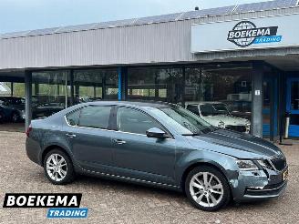  Skoda Octavia 1.0 TSI Business Ed Navigatie Canton Stoelverw. Climate Cruise PDC 2019/11
