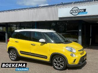 Fiat 500L 0.9 TwinAir Navigatie Airco Cruise Control PDC picture 1