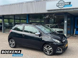  Peugeot 108 1.0 e-VTi Allure Cabriolet Airco Cruise 2015/11