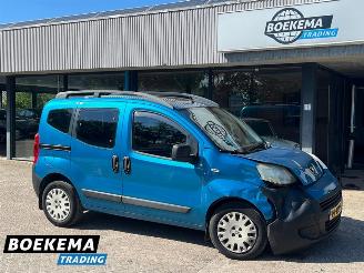 Vaurioauto  passenger cars Peugeot Bipper Tepee 1.4i Airco Open-Dak 5-Persoons 2xSchuif 2010/1