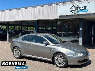 krockskadad bil auto Alfa Romeo GT 1.8 T.Spark Collezione Bose Climate Cruise Bose LM-Velgen 2006/7