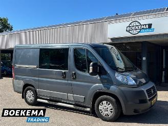  Fiat Ducato 2.3MJ 150PK Automaat 6-Persoons 2012/7