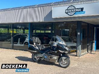 dañado motos BMW K 1200 Other LT ABS Cruise Radio Handvatverw. 2008/2
