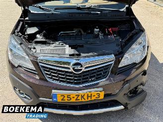 Opel Mokka 1.4 T Cosmo 4x4 Open-Dak Stoel/Stuurverw. Leer NAP! picture 9